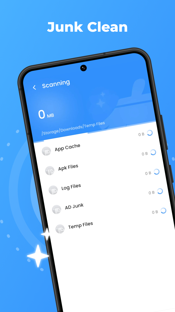 Clean Center Screenshot 2